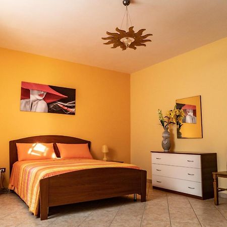 B&B Salerno Sarno Zewnętrze zdjęcie