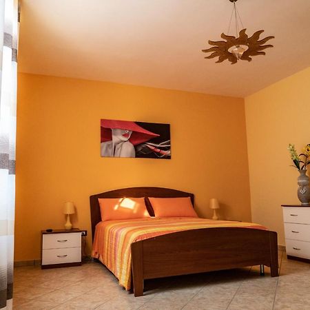 B&B Salerno Sarno Zewnętrze zdjęcie