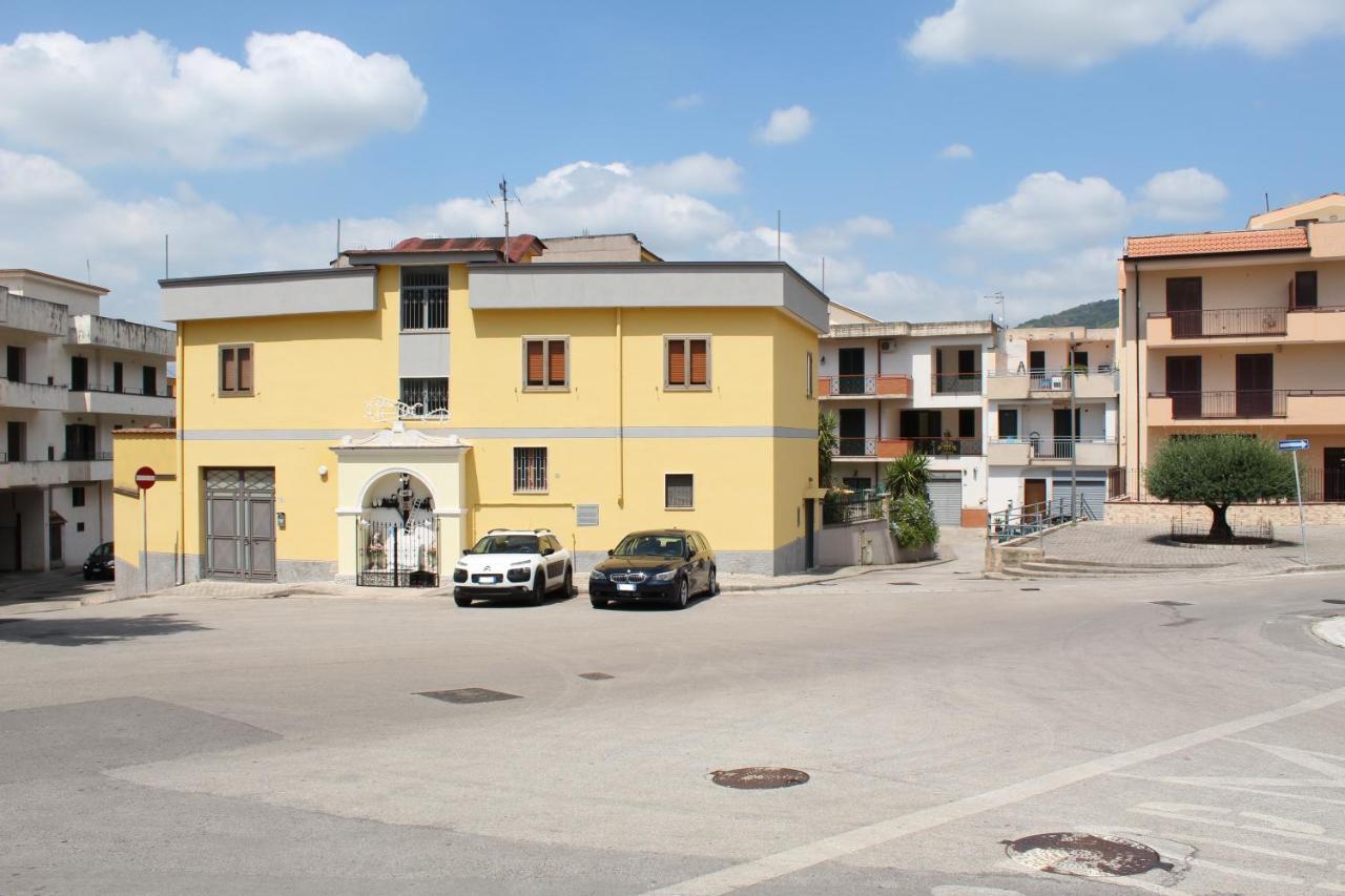 B&B Salerno Sarno Zewnętrze zdjęcie