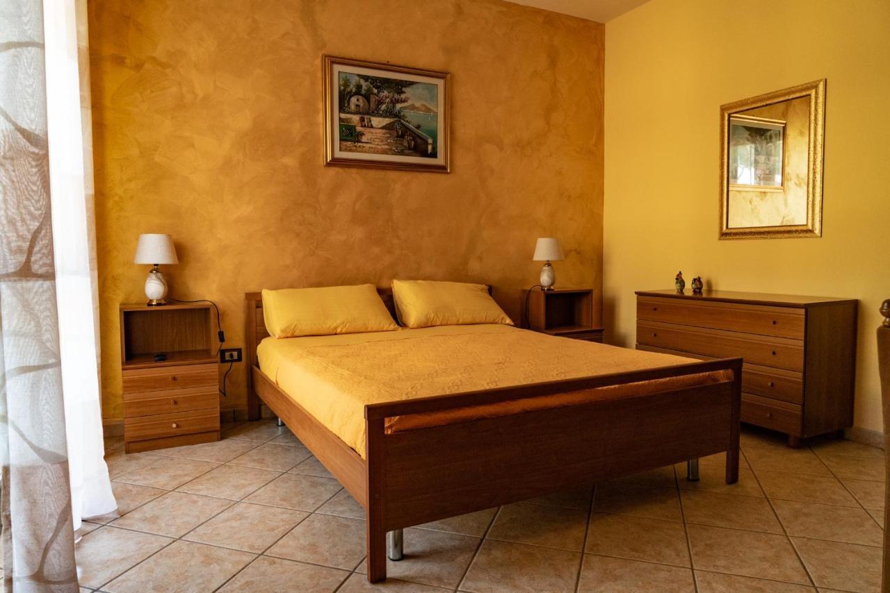 B&B Salerno Sarno Zewnętrze zdjęcie