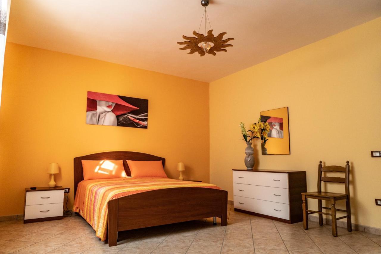 B&B Salerno Sarno Zewnętrze zdjęcie