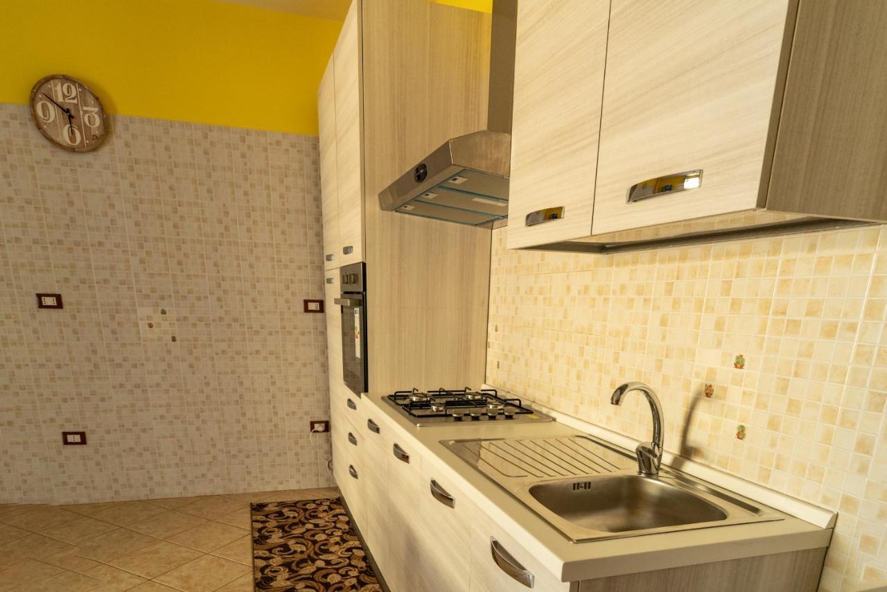 B&B Salerno Sarno Zewnętrze zdjęcie