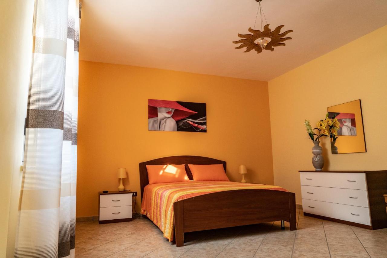 B&B Salerno Sarno Zewnętrze zdjęcie