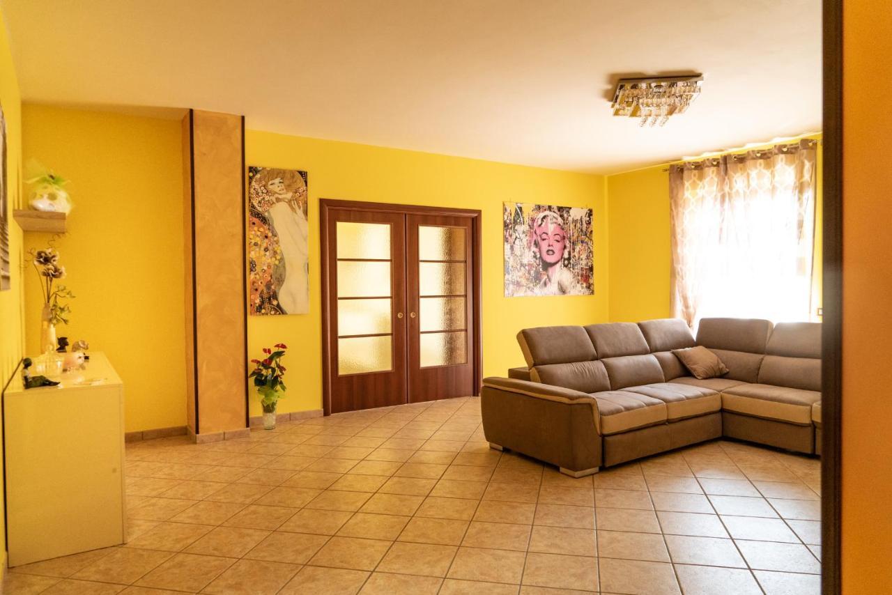 B&B Salerno Sarno Zewnętrze zdjęcie