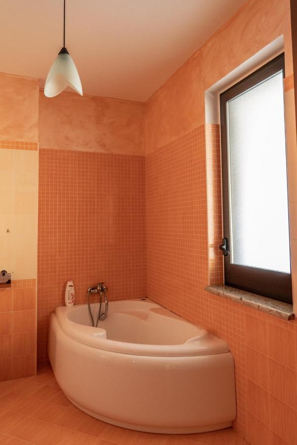 B&B Salerno Sarno Zewnętrze zdjęcie