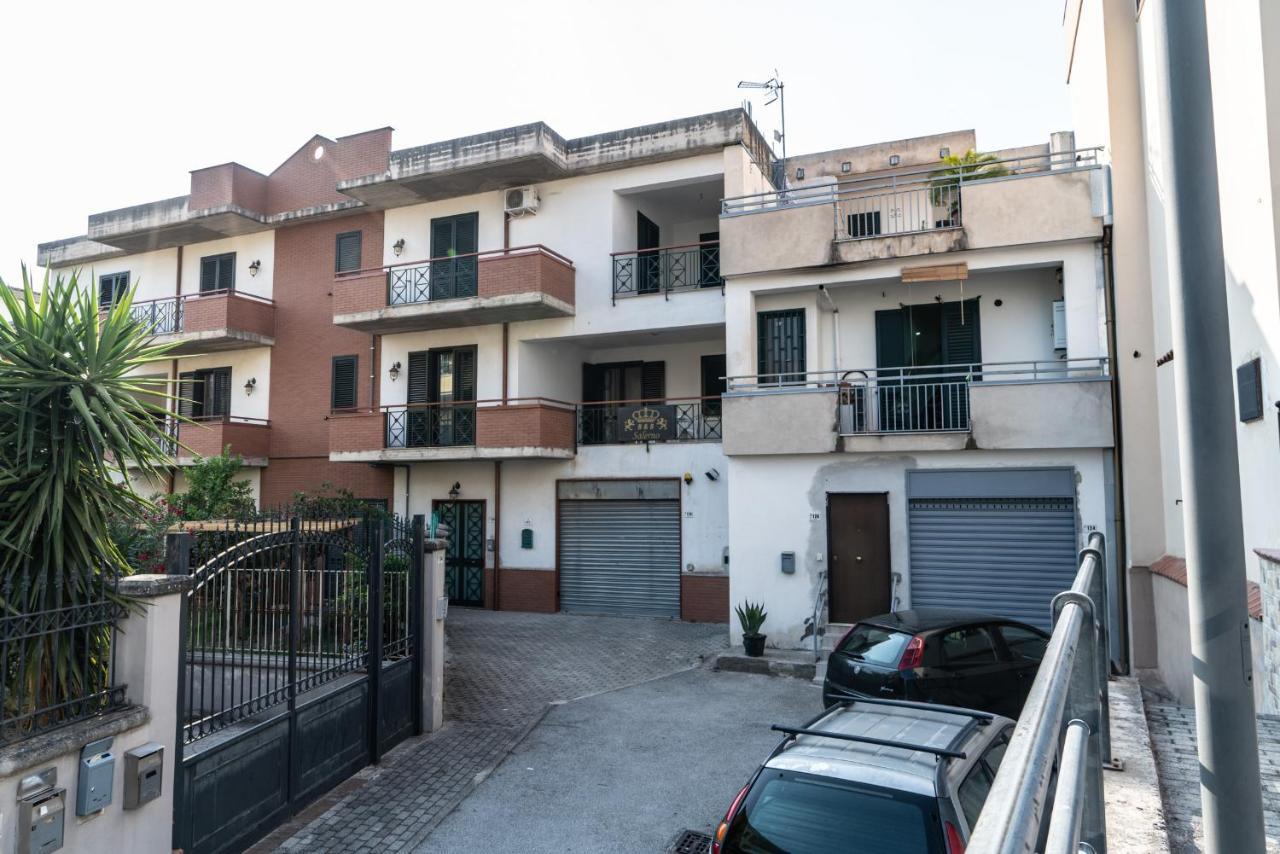 B&B Salerno Sarno Zewnętrze zdjęcie
