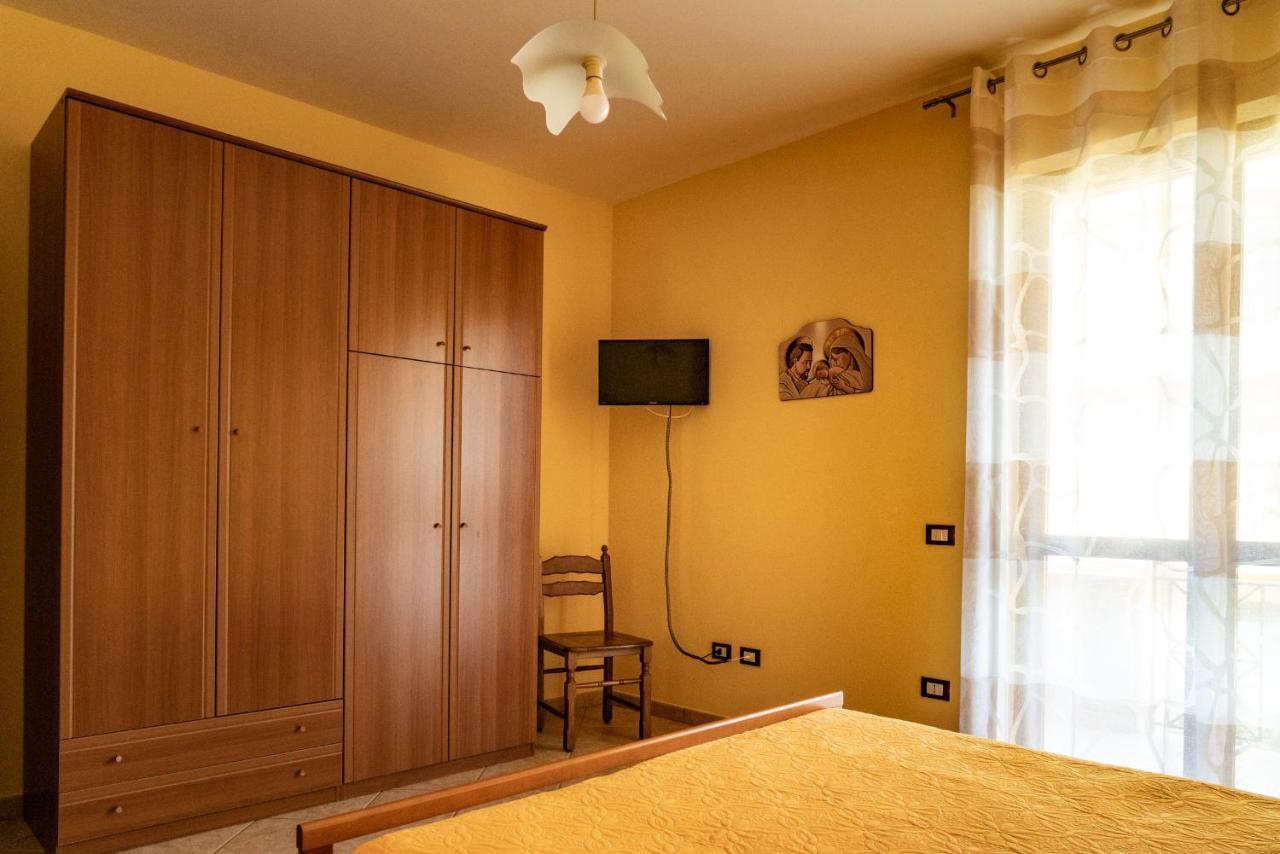 B&B Salerno Sarno Zewnętrze zdjęcie