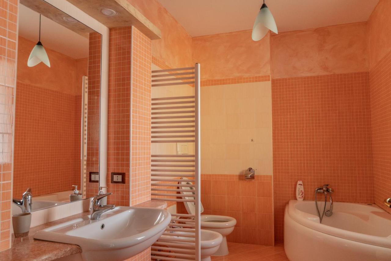 B&B Salerno Sarno Zewnętrze zdjęcie