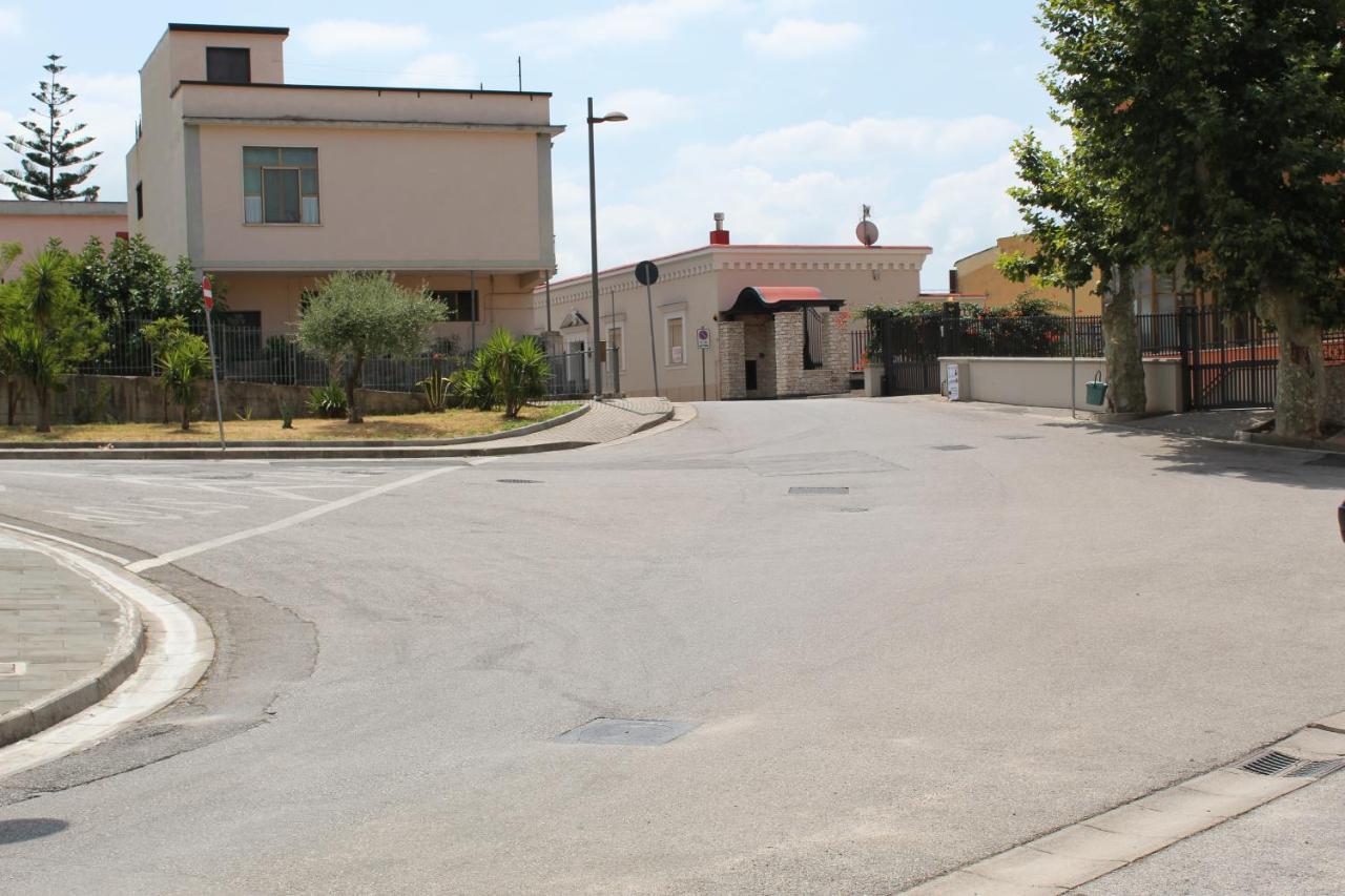 B&B Salerno Sarno Zewnętrze zdjęcie