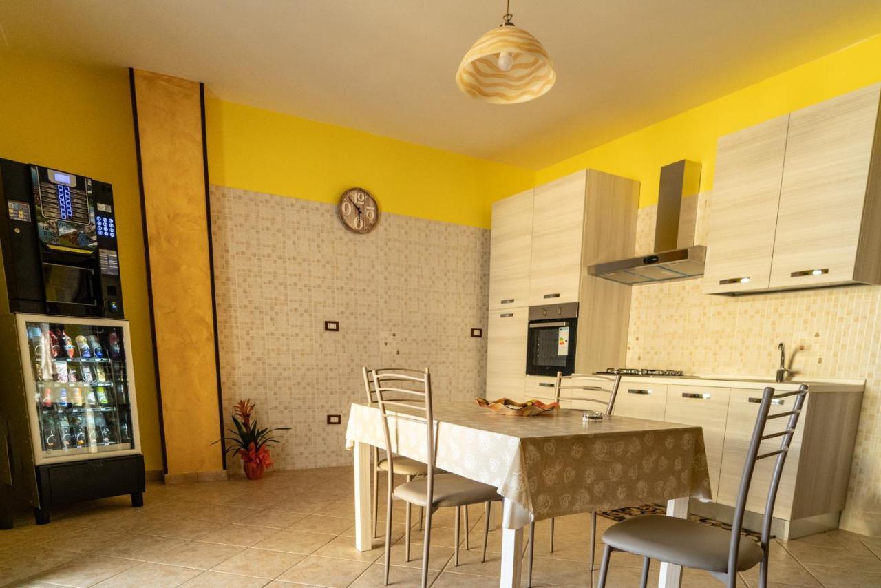 B&B Salerno Sarno Zewnętrze zdjęcie