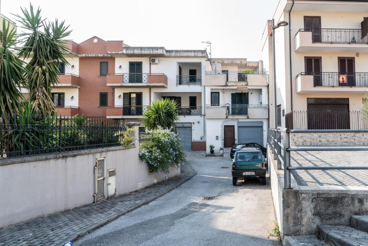 B&B Salerno Sarno Zewnętrze zdjęcie