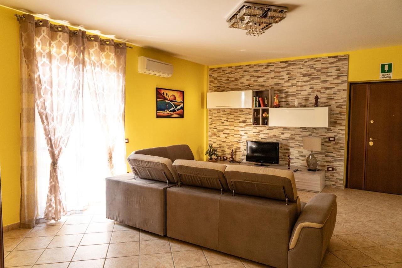 B&B Salerno Sarno Zewnętrze zdjęcie