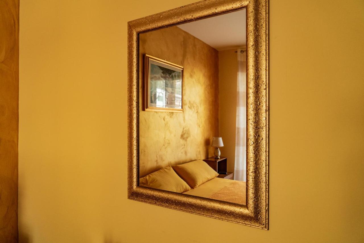 B&B Salerno Sarno Zewnętrze zdjęcie