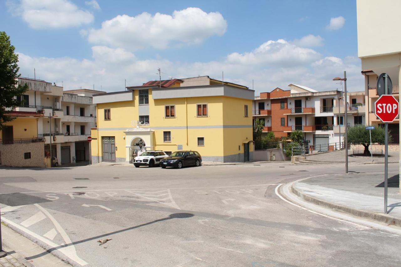 B&B Salerno Sarno Zewnętrze zdjęcie