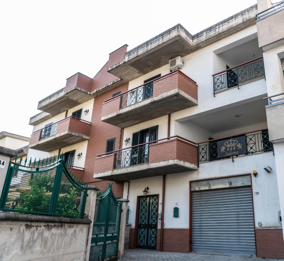 B&B Salerno Sarno Zewnętrze zdjęcie