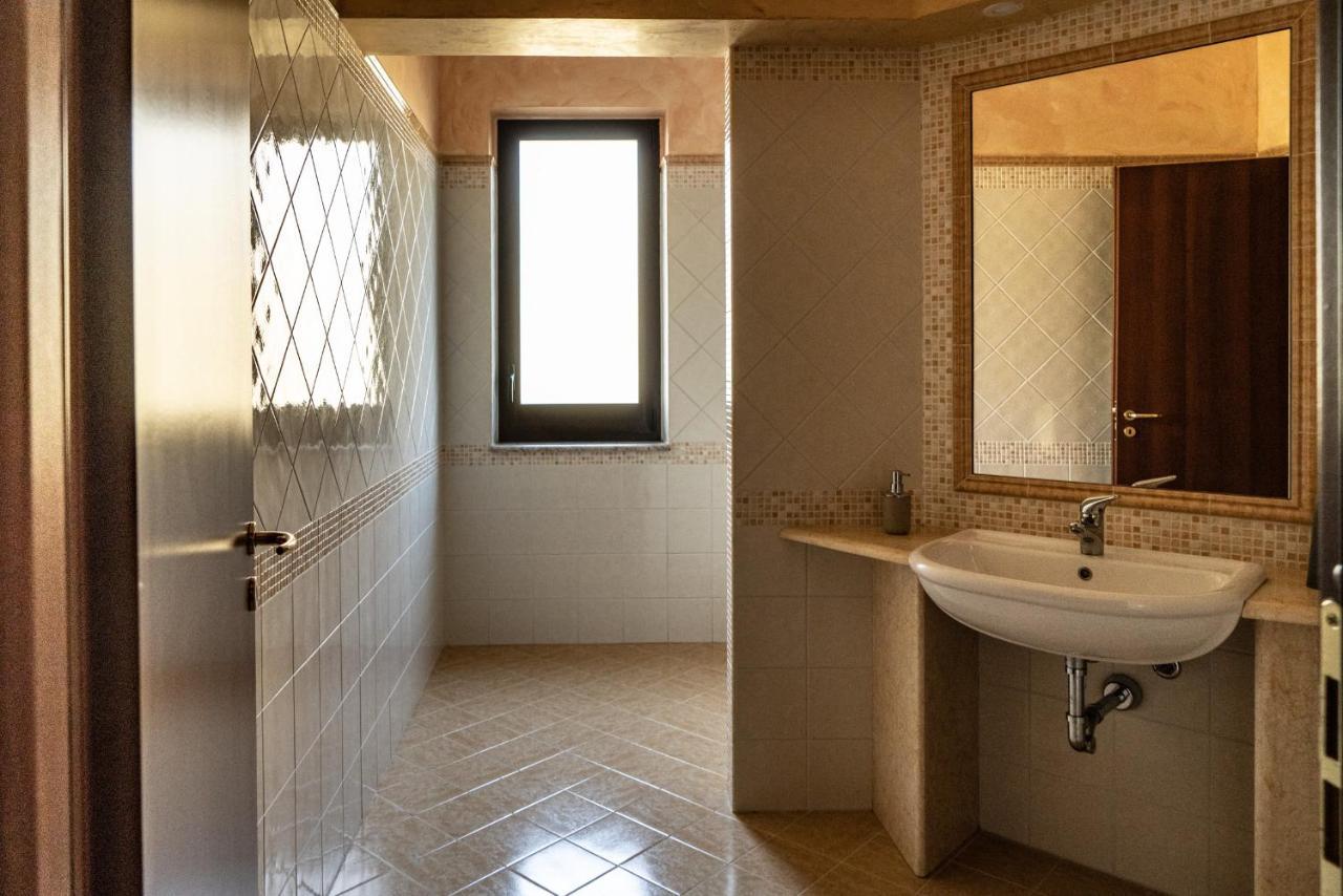 B&B Salerno Sarno Zewnętrze zdjęcie