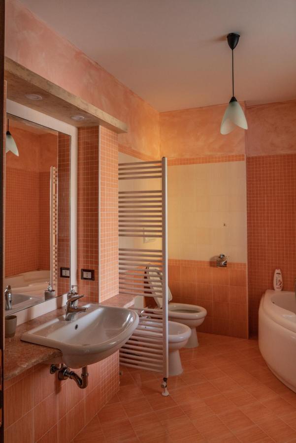 B&B Salerno Sarno Zewnętrze zdjęcie