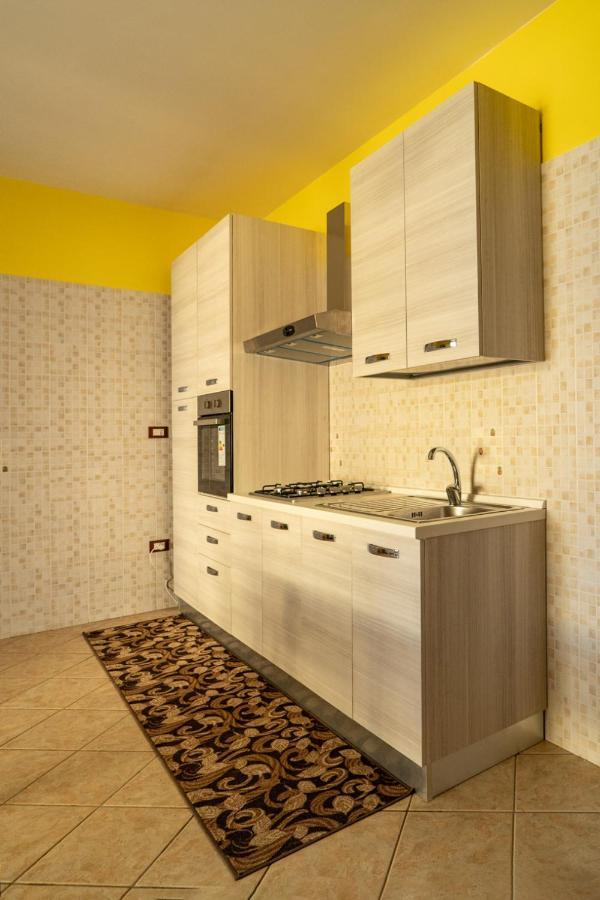 B&B Salerno Sarno Zewnętrze zdjęcie