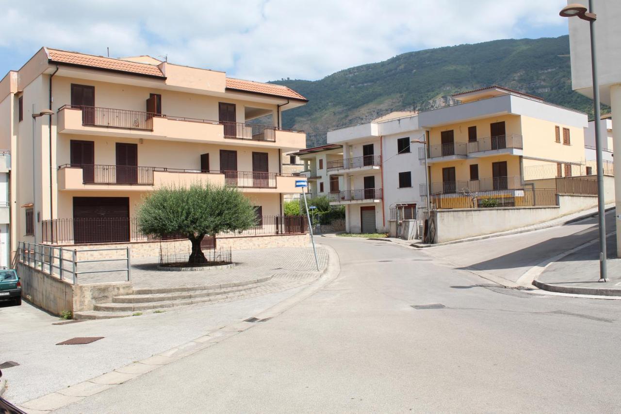 B&B Salerno Sarno Zewnętrze zdjęcie