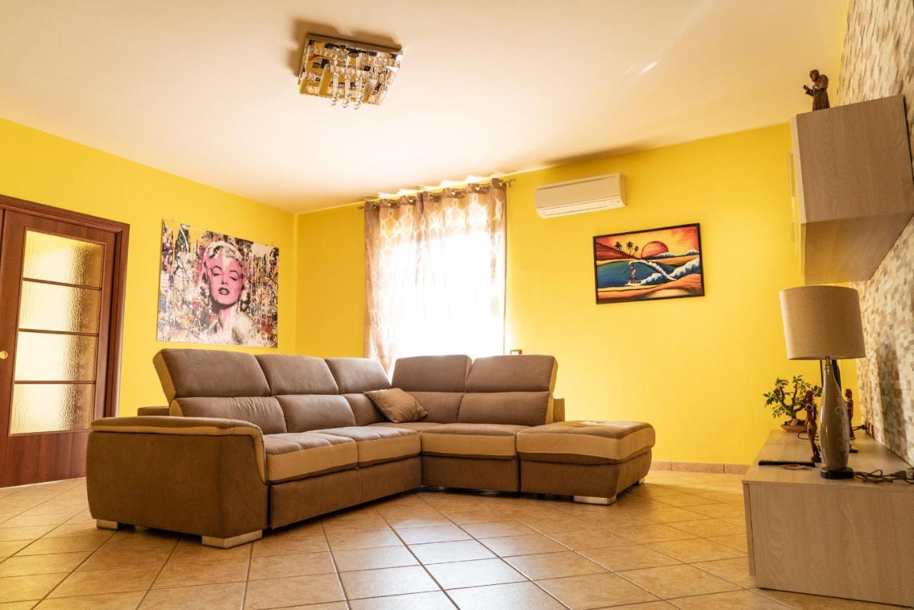 B&B Salerno Sarno Zewnętrze zdjęcie