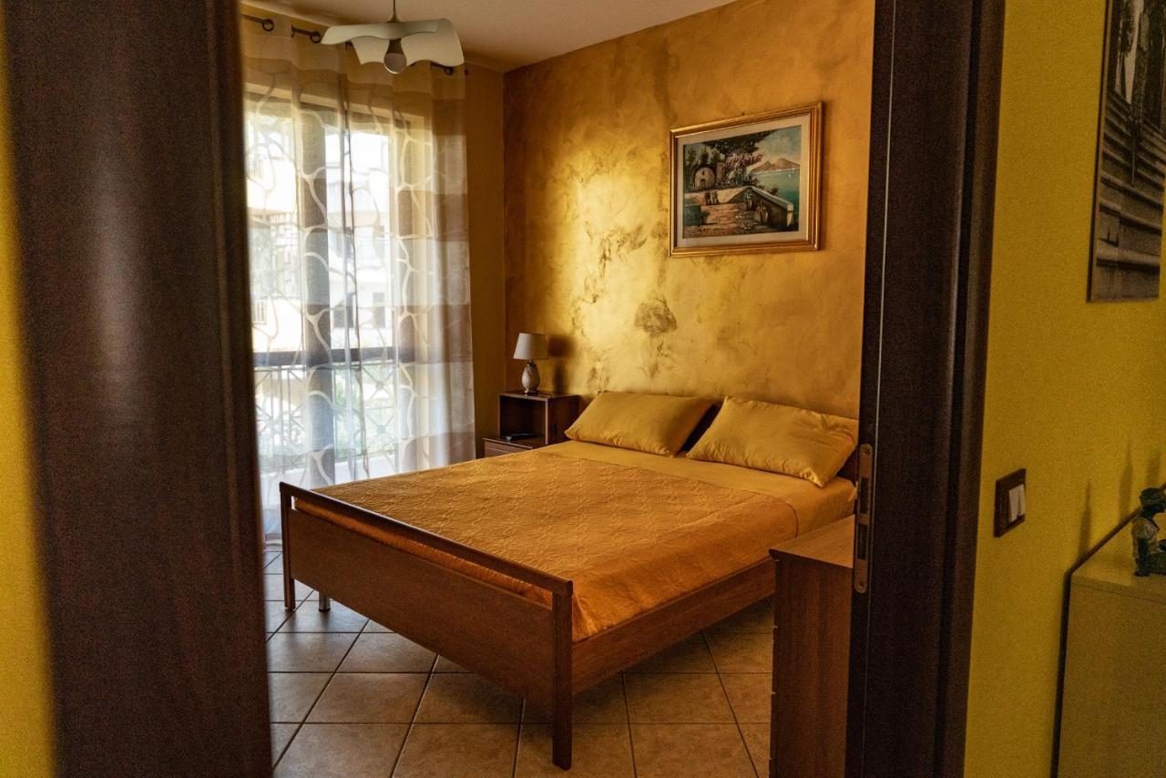 B&B Salerno Sarno Zewnętrze zdjęcie