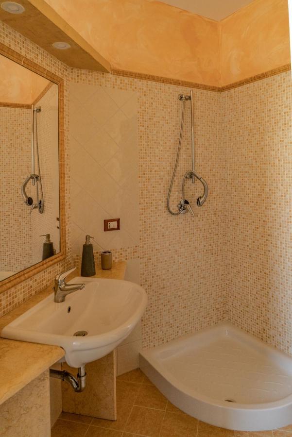 B&B Salerno Sarno Zewnętrze zdjęcie