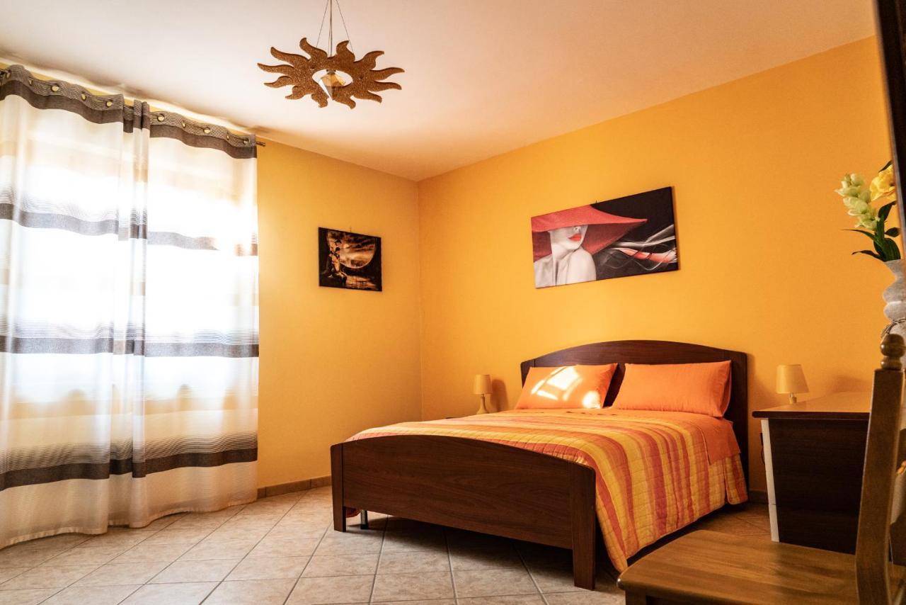 B&B Salerno Sarno Zewnętrze zdjęcie