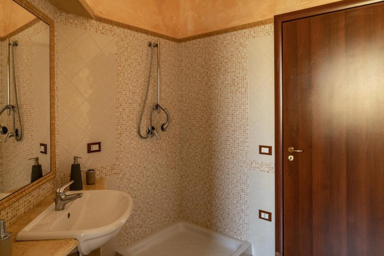 B&B Salerno Sarno Zewnętrze zdjęcie