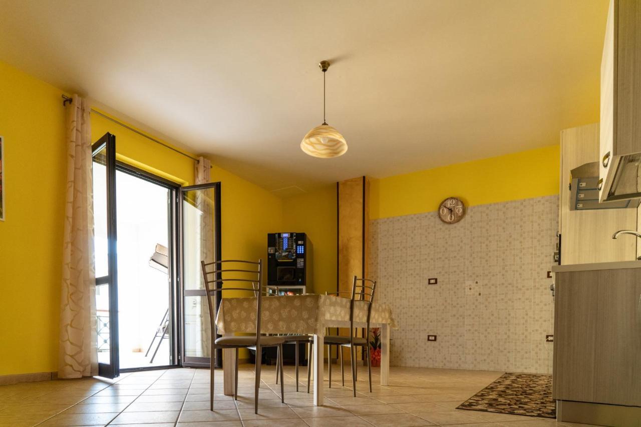 B&B Salerno Sarno Zewnętrze zdjęcie