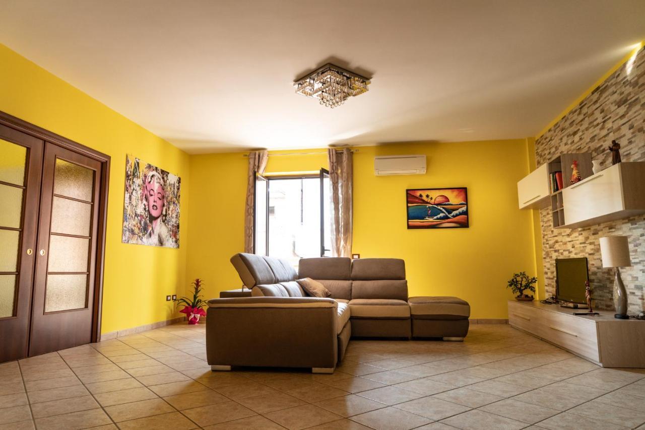 B&B Salerno Sarno Zewnętrze zdjęcie