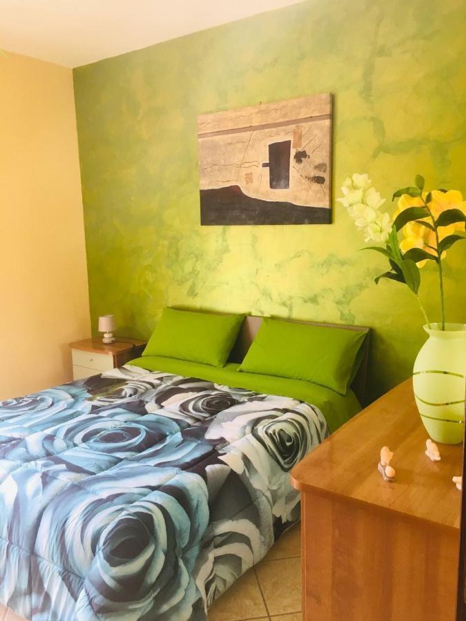 B&B Salerno Sarno Zewnętrze zdjęcie