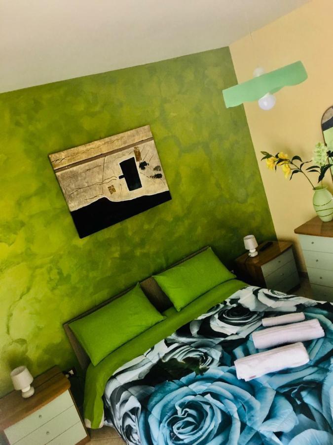 B&B Salerno Sarno Zewnętrze zdjęcie