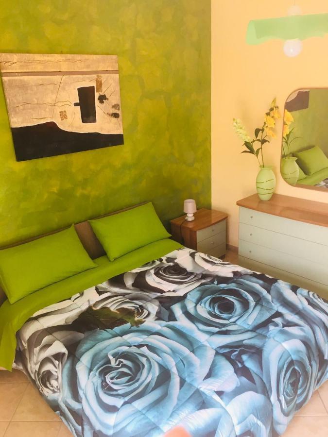 B&B Salerno Sarno Zewnętrze zdjęcie