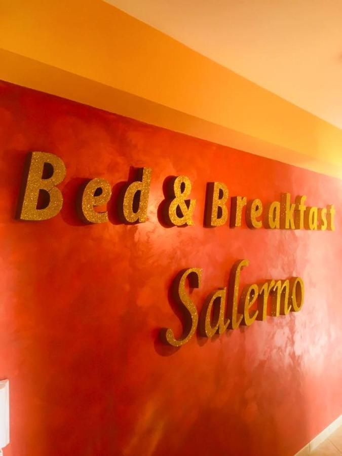B&B Salerno Sarno Zewnętrze zdjęcie