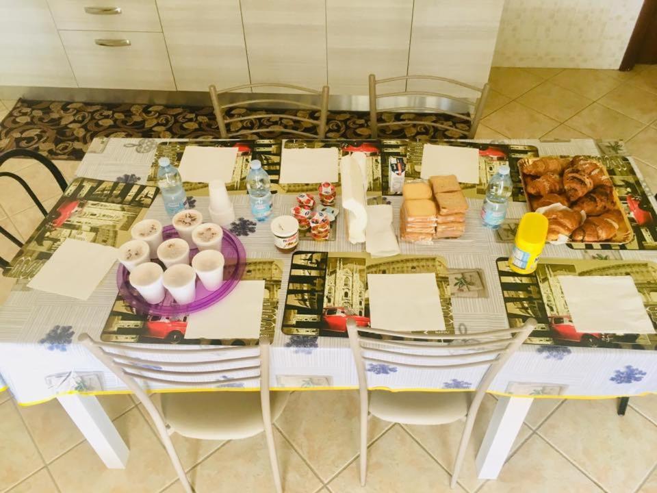 B&B Salerno Sarno Zewnętrze zdjęcie