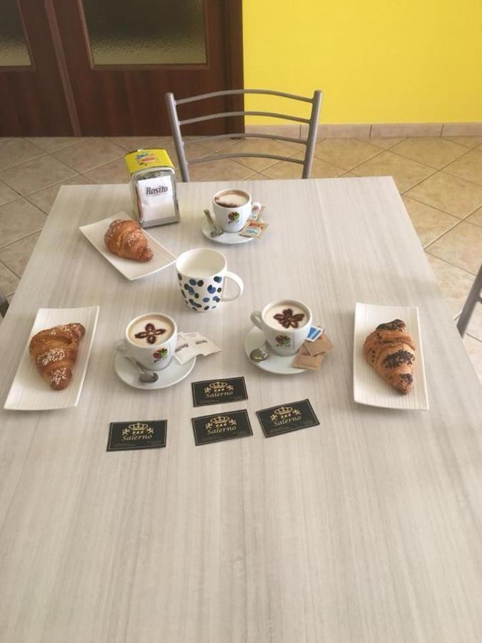B&B Salerno Sarno Zewnętrze zdjęcie