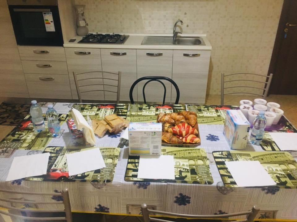 B&B Salerno Sarno Zewnętrze zdjęcie