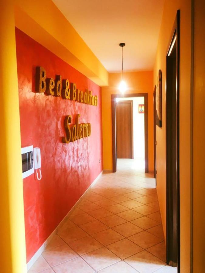 B&B Salerno Sarno Zewnętrze zdjęcie