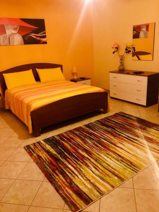B&B Salerno Sarno Zewnętrze zdjęcie