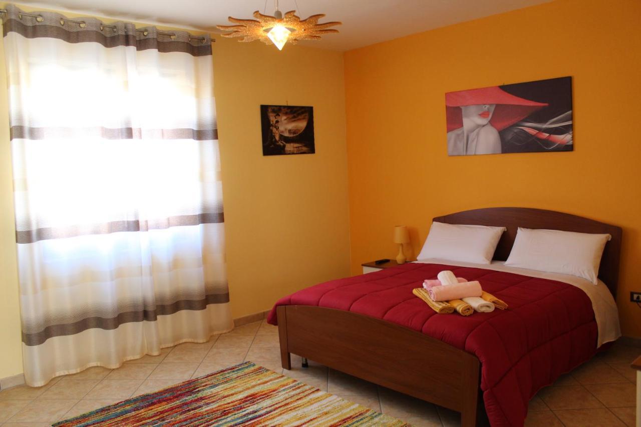 B&B Salerno Sarno Zewnętrze zdjęcie