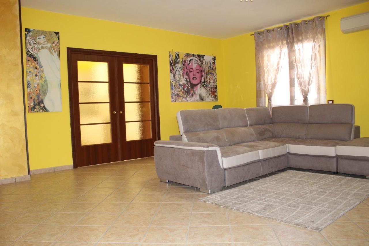 B&B Salerno Sarno Zewnętrze zdjęcie