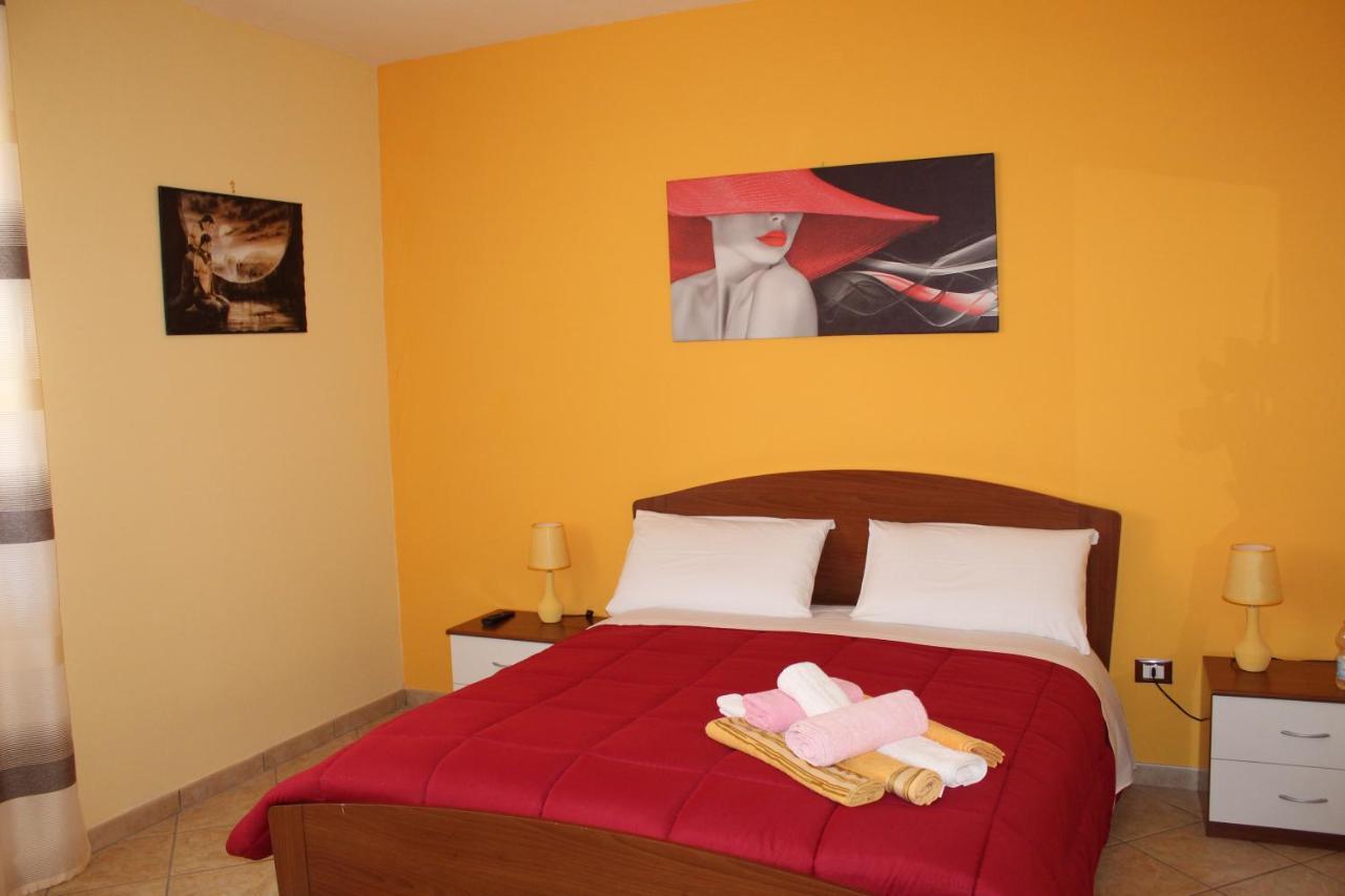 B&B Salerno Sarno Zewnętrze zdjęcie