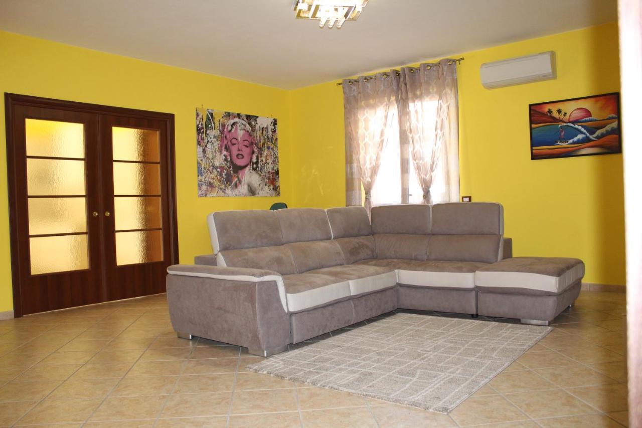 B&B Salerno Sarno Zewnętrze zdjęcie