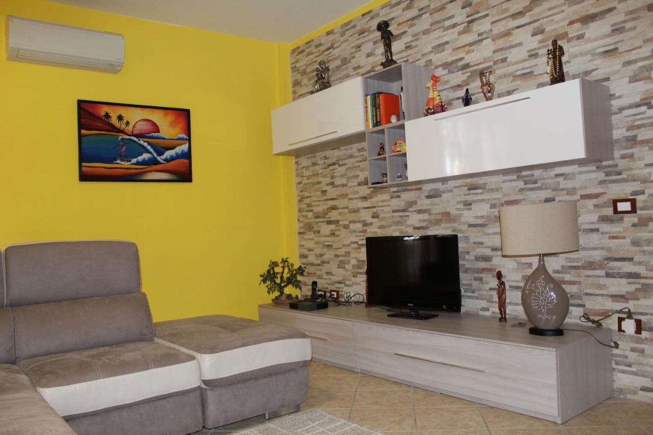 B&B Salerno Sarno Zewnętrze zdjęcie