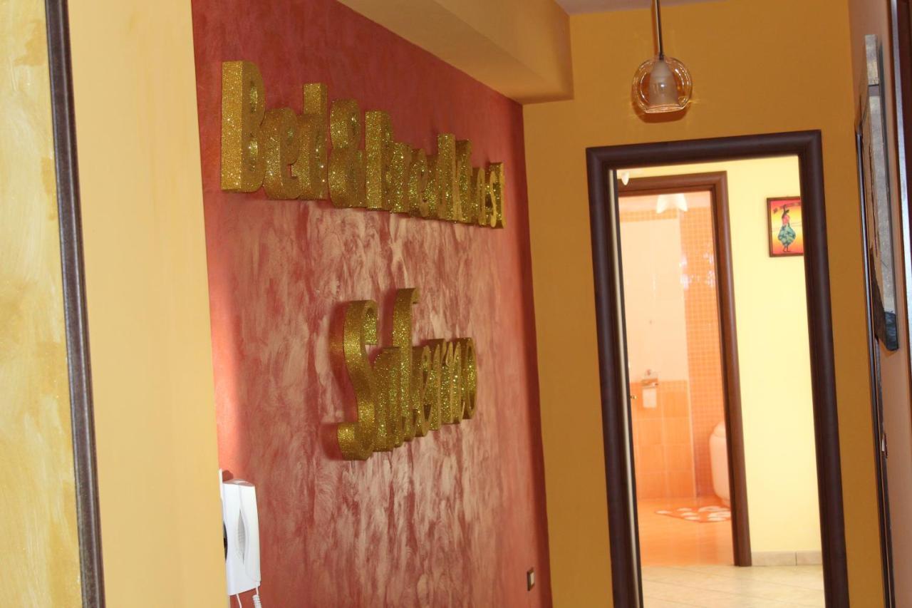 B&B Salerno Sarno Zewnętrze zdjęcie