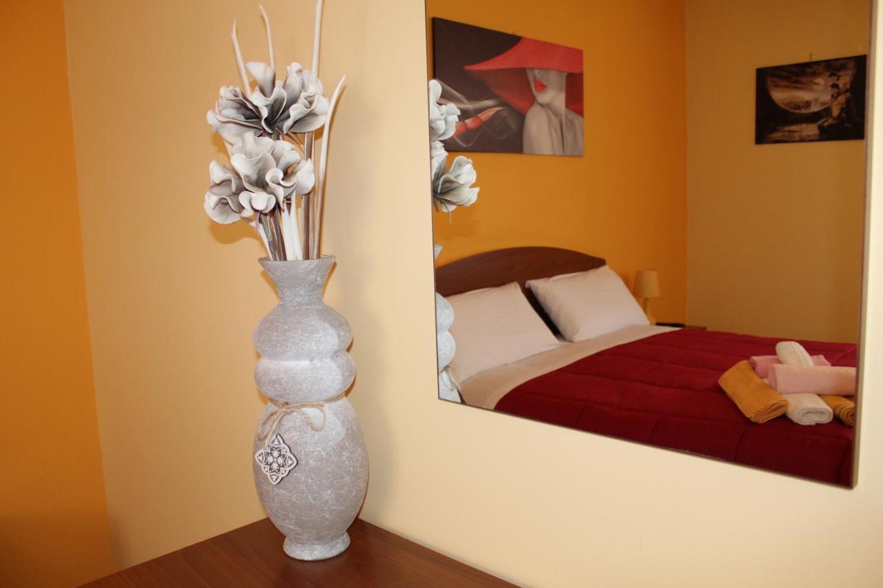 B&B Salerno Sarno Zewnętrze zdjęcie