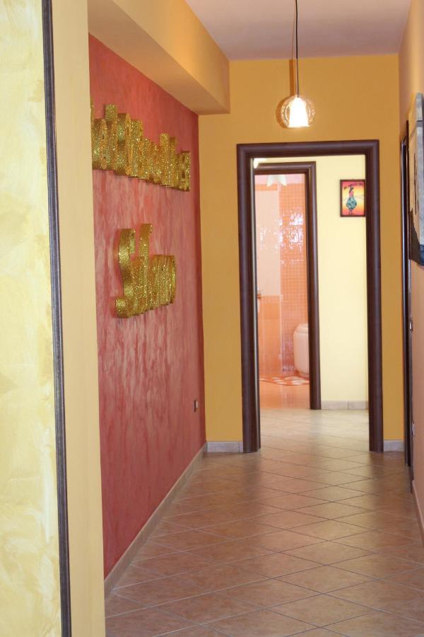 B&B Salerno Sarno Zewnętrze zdjęcie