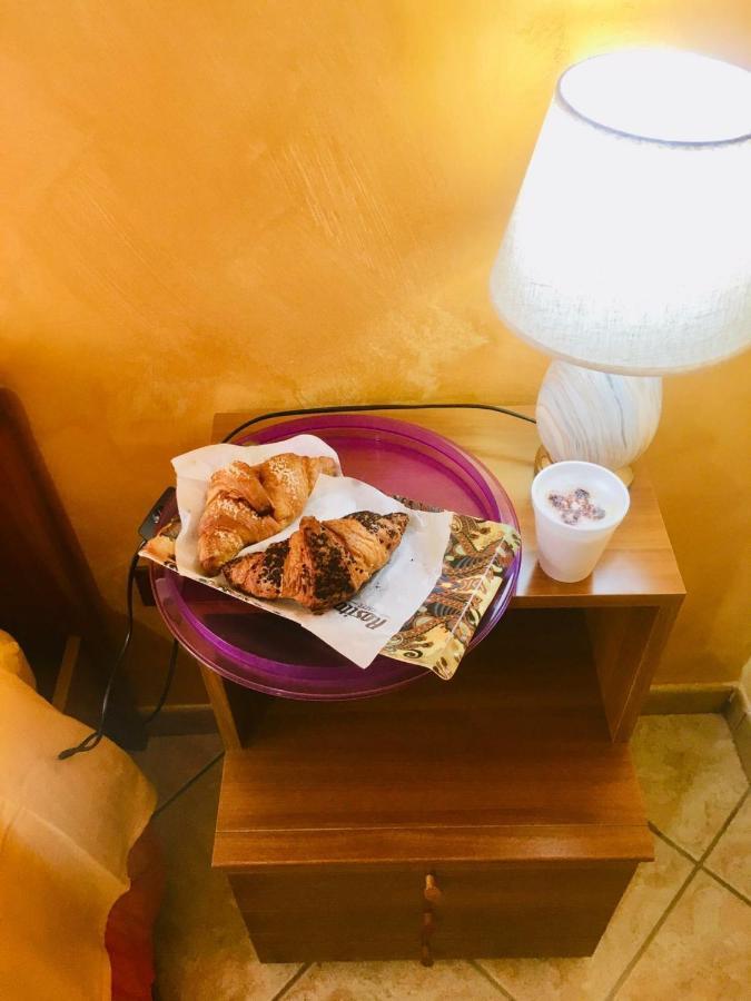 B&B Salerno Sarno Zewnętrze zdjęcie
