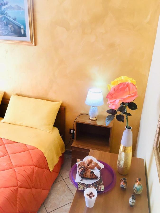 B&B Salerno Sarno Zewnętrze zdjęcie