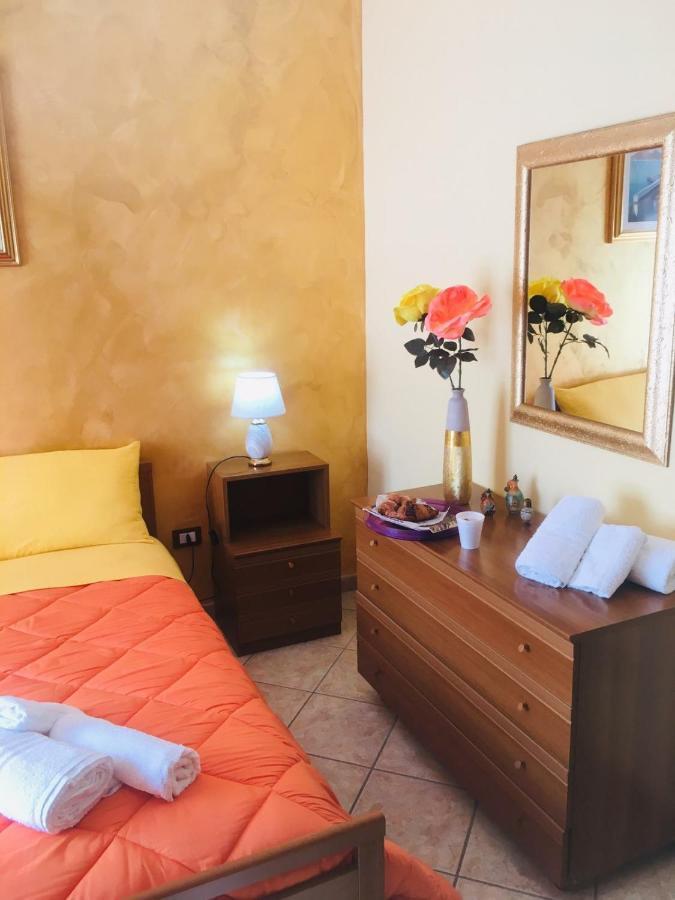 B&B Salerno Sarno Zewnętrze zdjęcie